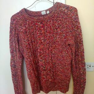 Gap sweater